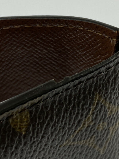 【中古品】【メンズ/レディース】 LOUIS VUITTON ルイ ヴィトン M62472 FY3250 モノグラム ポルトフォイユ ヴィクトリーヌ ウォレット サイフ 財布 179-260605-yn-01-min カラー：ブラウン系 万代Net店