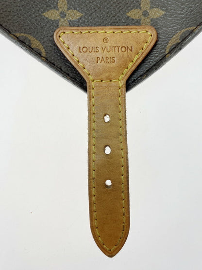 【中古品】【レディース】 LOUIS VUITTON ルイ ヴィトン モノグラム モンスリMM M43431 SP0138 リュック バッグ 鞄 179-260608-yn-01-min カラー：ブラウン系 万代Net店