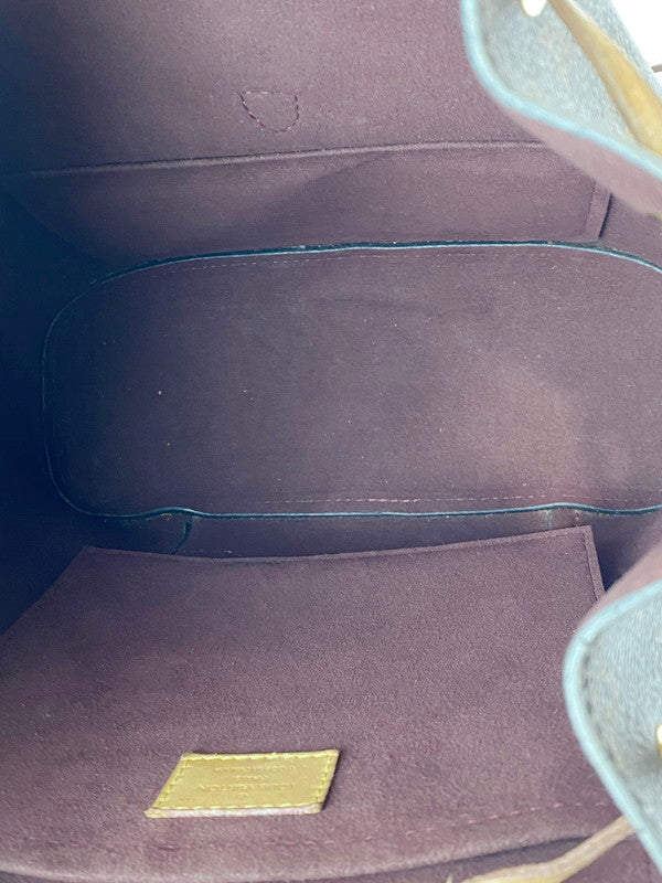 【中古品】【レディース】 LOUIS VUITTON ルイ ヴィトン モノグラム モンスリMM M43431 SP0138 リュック バッグ 鞄 179-260608-yn-01-min カラー：ブラウン系 万代Net店