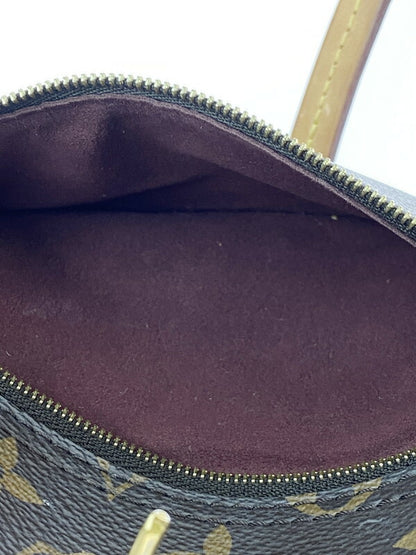 【中古品】【レディース】 LOUIS VUITTON ルイ ヴィトン モノグラム モンスリMM M43431 SP0138 リュック バッグ 鞄 179-260608-yn-01-min カラー：ブラウン系 万代Net店