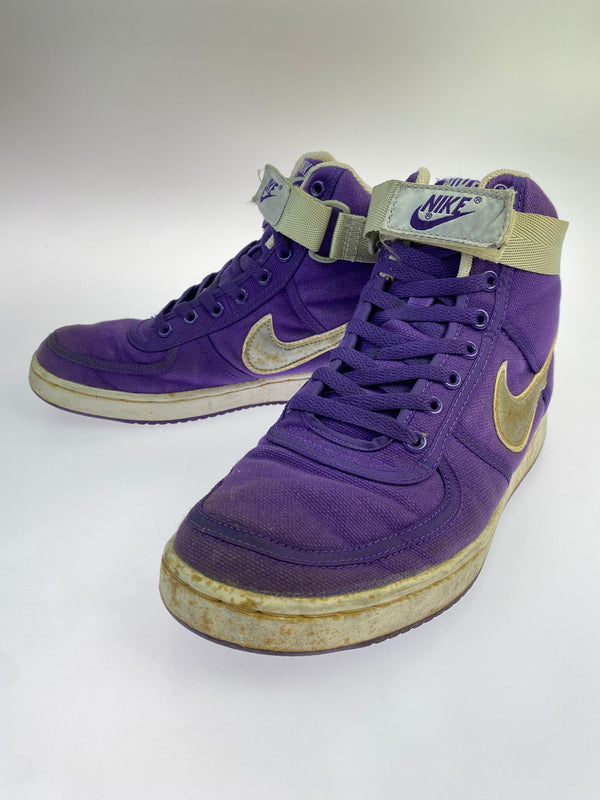 【現状渡し品】【メンズ】 NIKE ナイキ LN2 2002年製 DUNK-HI 021012 ダンク ハイ 靴 シューズ スニーカー SNEAKER 160-260530-KS-04-min サイズ：26.5cm US8.5 カラー：パープル 万代Net店