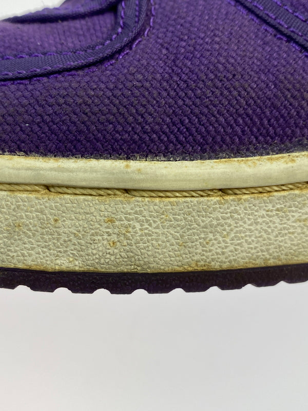 【現状渡し品】【メンズ】 NIKE ナイキ LN2 2002年製 DUNK-HI 021012 ダンク ハイ 靴 シューズ スニーカー SNEAKER 160-260530-KS-04-min サイズ：26.5cm US8.5 カラー：パープル 万代Net店