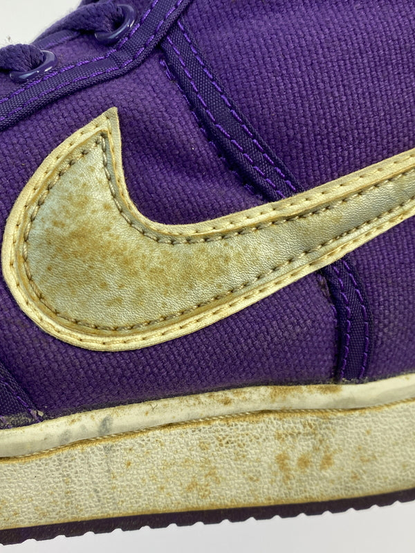 【現状渡し品】【メンズ】 NIKE ナイキ LN2 2002年製 DUNK-HI 021012 ダンク ハイ 靴 シューズ スニーカー SNEAKER 160-260530-KS-04-min サイズ：26.5cm US8.5 カラー：パープル 万代Net店
