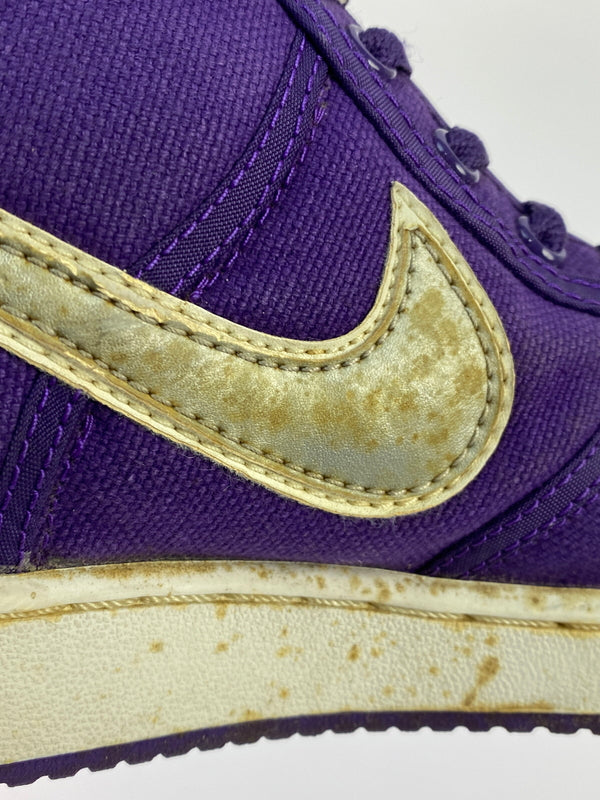 【現状渡し品】【メンズ】 NIKE ナイキ LN2 2002年製 DUNK-HI 021012 ダンク ハイ 靴 シューズ スニーカー SNEAKER 160-260530-KS-04-min サイズ：26.5cm US8.5 カラー：パープル 万代Net店