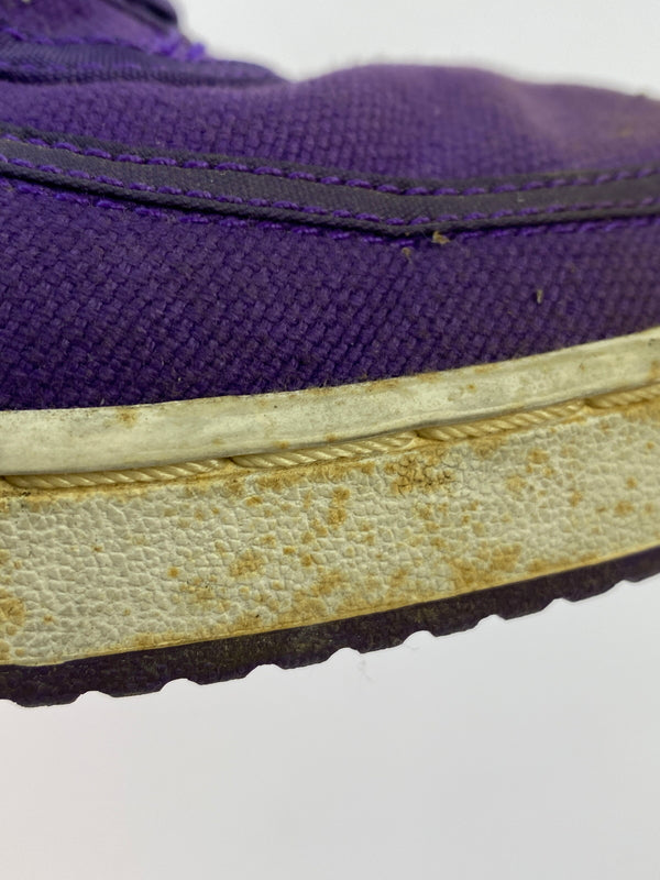 【現状渡し品】【メンズ】 NIKE ナイキ LN2 2002年製 DUNK-HI 021012 ダンク ハイ 靴 シューズ スニーカー SNEAKER 160-260530-KS-04-min サイズ：26.5cm US8.5 カラー：パープル 万代Net店