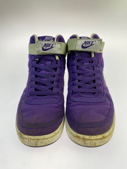 【現状渡し品】【メンズ】 NIKE ナイキ LN2 2002年製 DUNK-HI 021012 ダンク ハイ 靴 シューズ スニーカー SNEAKER 160-260530-KS-04-min サイズ：26.5cm US8.5 カラー：パープル 万代Net店