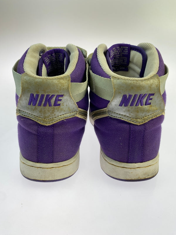 【現状渡し品】【メンズ】 NIKE ナイキ LN2 2002年製 DUNK-HI 021012 ダンク ハイ 靴 シューズ スニーカー SNEAKER 160-260530-KS-04-min サイズ：26.5cm US8.5 カラー：パープル 万代Net店