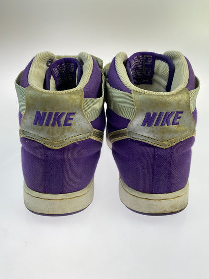 【現状渡し品】【メンズ】 NIKE ナイキ LN2 2002年製 DUNK-HI 021012 ダンク ハイ 靴 シューズ スニーカー SNEAKER 160-260530-KS-04-min サイズ：26.5cm US8.5 カラー：パープル 万代Net店