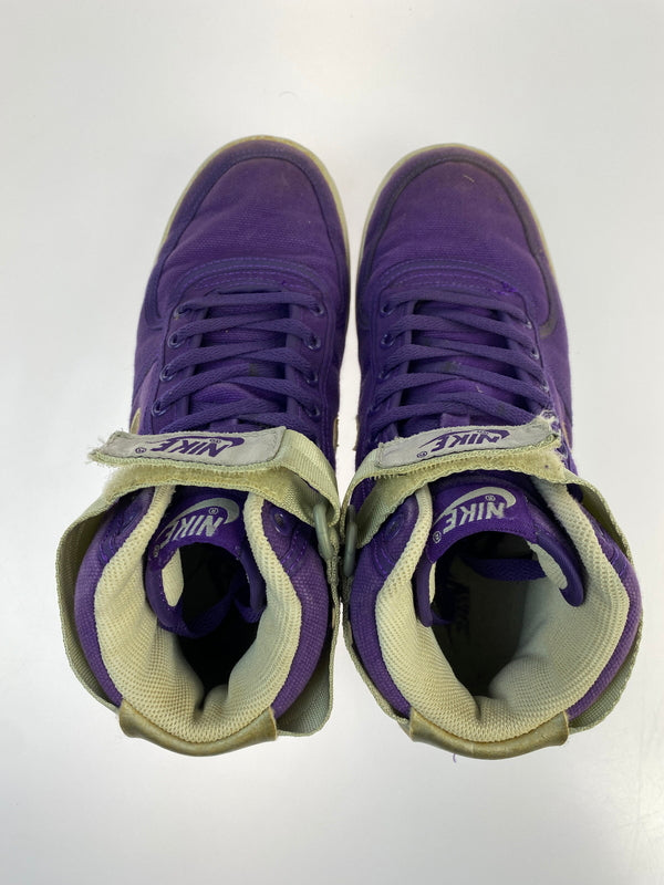 【現状渡し品】【メンズ】 NIKE ナイキ LN2 2002年製 DUNK-HI 021012 ダンク ハイ 靴 シューズ スニーカー SNEAKER 160-260530-KS-04-min サイズ：26.5cm US8.5 カラー：パープル 万代Net店