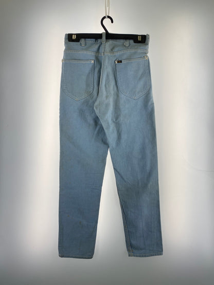 【現状渡し品】【メンズ】 LEE リー 60S-70S DENIM PANT デニムパンツ ボトムス ヴィンテージ 157-260531-AS-59-min サイズ：下記参照 カラー：ライトインディゴ 万代Net店