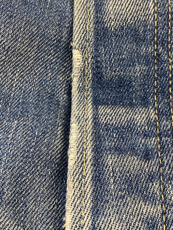 【中古品】【メンズ】 LEVI'S VINTAGE CLOTHING リーバイスビンテージクロージング 55501 "55年モデル復刻”501XX DENIM PANT デニムパンツ ボトムス 156-260531-AS-54-min サイズ：W34L36 カラー：ブルー 万代Net店