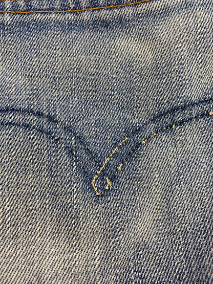 【中古品】【メンズ】 LEVI'S VINTAGE CLOTHING リーバイスビンテージクロージング 55501 "55年モデル復刻”501XX DENIM PANT デニムパンツ ボトムス 156-260531-AS-54-min サイズ：W34L36 カラー：ブルー 万代Net店