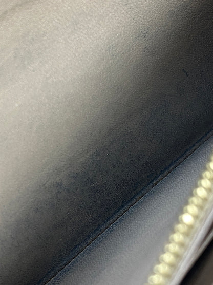 【中古品】【メンズ/レディース】 CELINE セリーヌ ラージフラップマルチファンクション 101673JFL.07IN 長財布 181-260713-KS-18-min カラー：インディゴ 万代Net店