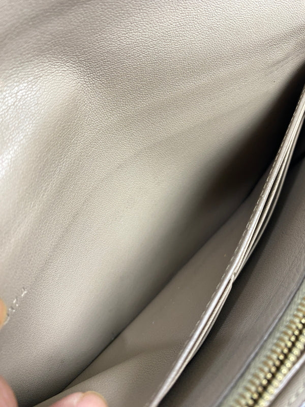 【中古品】【メンズ/レディース】 CELINE セリーヌ ラージフラップマルチファンクション 101673JFL.07IN 長財布 181-260713-KS-18-min カラー：インディゴ 万代Net店