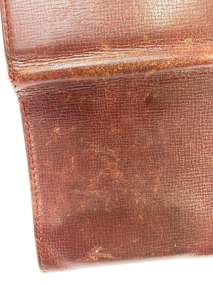 【現状渡し品】【メンズ/レディース】 CARTIER カルティエ マストライン コインケース コインパース 181-260713-KS-16-min カラー：ボルドー 万代Net店
