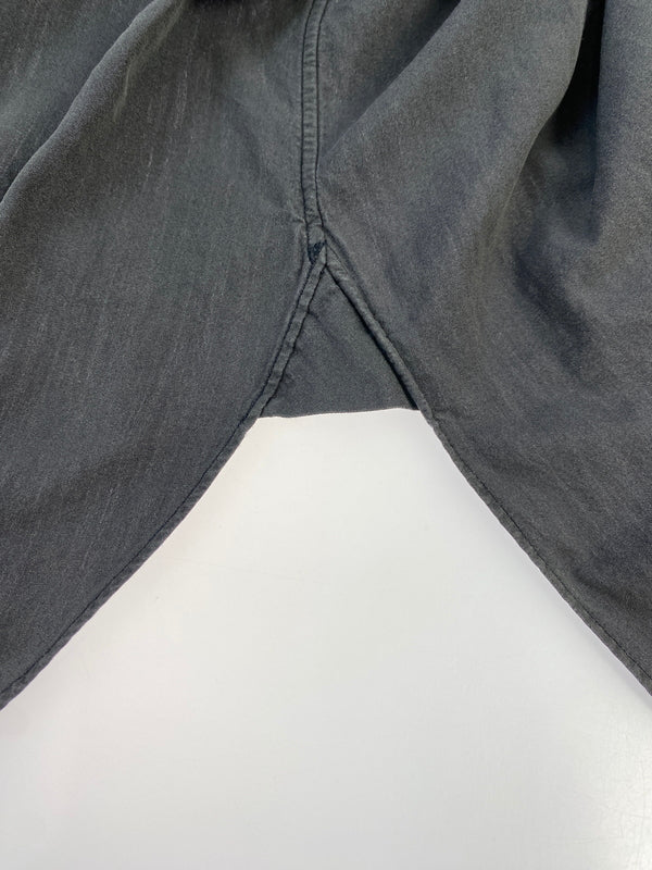【中古品】【メンズ】 COMOLI コモリ M01-02002 18SS バンドカラーシャツ 長袖シャツ ロングスリーブ 140-260604-AS-18-min カラー：グレー 万代Net店