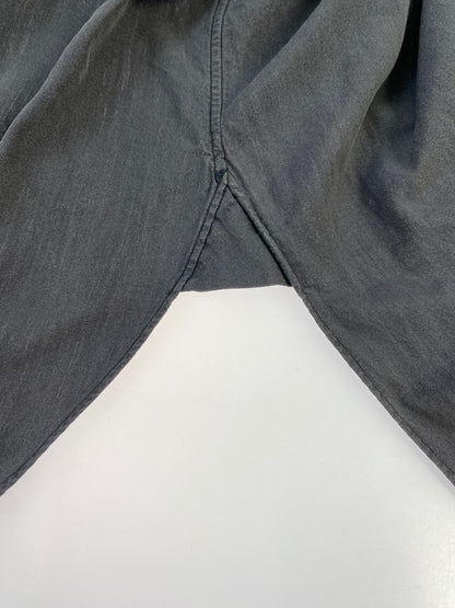 【中古品】【メンズ】 COMOLI コモリ M01-02002 18SS バンドカラーシャツ 長袖シャツ ロングスリーブ 140-260604-AS-18-min カラー：グレー 万代Net店