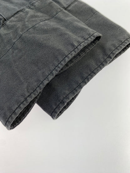 【中古品】【メンズ】 COMOLI コモリ M01-02002 18SS バンドカラーシャツ 長袖シャツ ロングスリーブ 140-260604-AS-18-min カラー：グレー 万代Net店