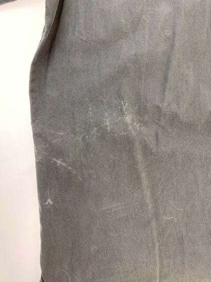 【中古品】【メンズ】 COMOLI コモリ M01-02002 18SS バンドカラーシャツ 長袖シャツ ロングスリーブ 140-260604-AS-18-min カラー：グレー 万代Net店