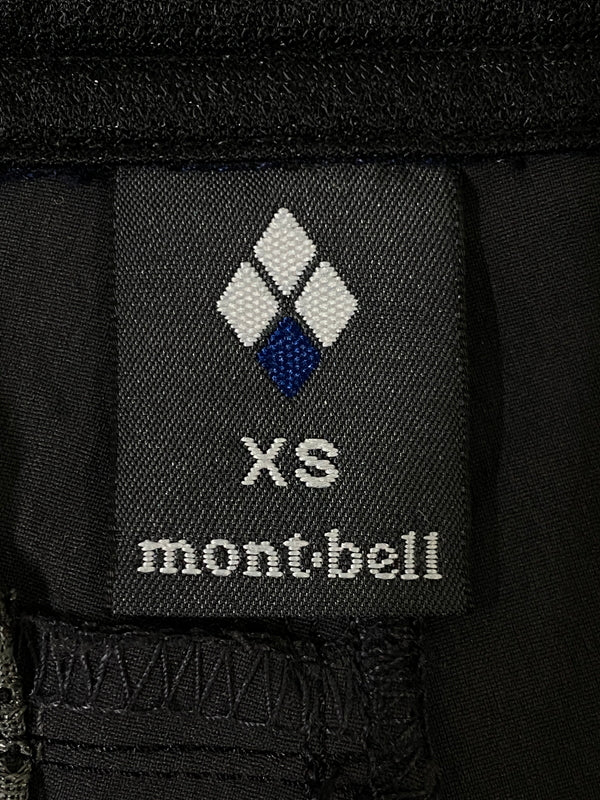【中古品】【メンズ】 MONT-BELL モンベル ガイドパンツライト メンズ ボトムス スリムフィット テーパード 155-260615-em-13-min サイズ：XS カラー：グレー/ネイビー 万代Net店