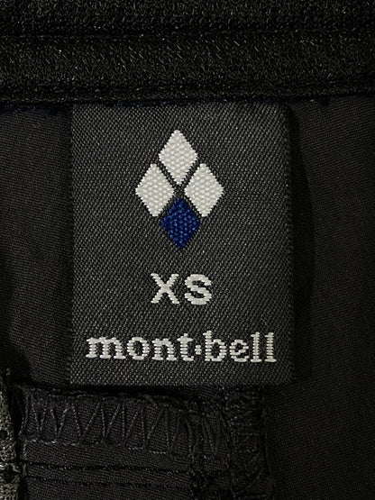 【中古品】【メンズ】 MONT-BELL モンベル ガイドパンツライト メンズ ボトムス スリムフィット テーパード 155-260615-em-13-min サイズ：XS カラー：グレー/ネイビー 万代Net店