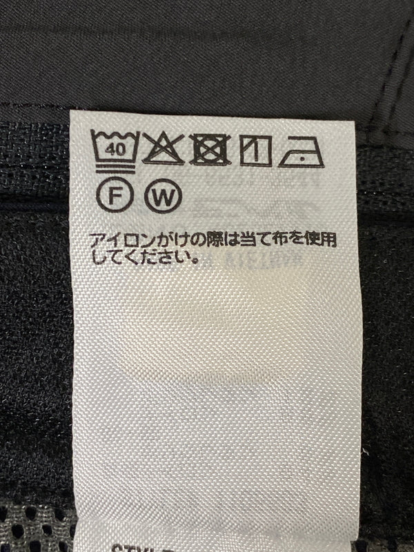 【中古品】【メンズ】 MONT-BELL モンベル ガイドパンツライト メンズ ボトムス スリムフィット テーパード 155-260615-em-13-min サイズ：XS カラー：グレー/ネイビー 万代Net店