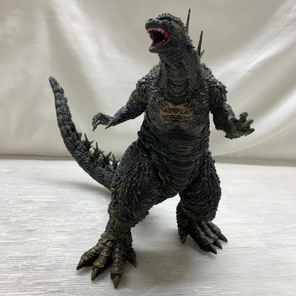 【現状渡し品】 一番くじ ゴジラ-1.0 A賞 ゴジラ(2023) SOFVICS フィギュア バンダイナムコ 酒井ゆうじ超絶造形コレクション ソフビ 044-260924-em-14-min 万代Net店