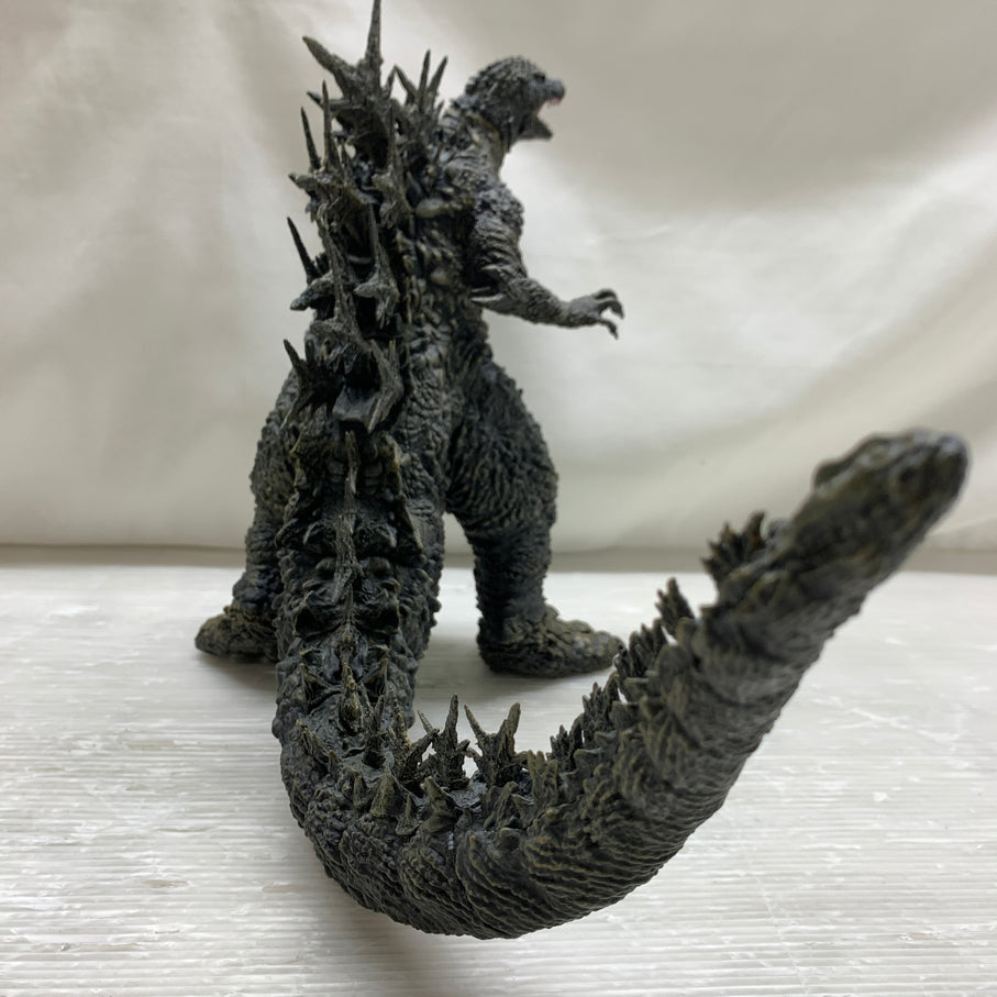 【現状渡し品】 一番くじ ゴジラ-1.0 A賞 ゴジラ(2023) SOFVICS フィギュア バンダイナムコ 酒井ゆうじ超絶造形コレクション ソフビ 044-260924-em-14-min 万代Net店