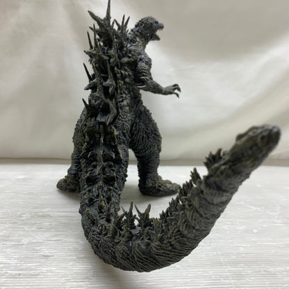 【現状渡し品】 一番くじ ゴジラ-1.0 A賞 ゴジラ(2023) SOFVICS フィギュア バンダイナムコ 酒井ゆうじ超絶造形コレクション ソフビ 044-260924-em-14-min 万代Net店