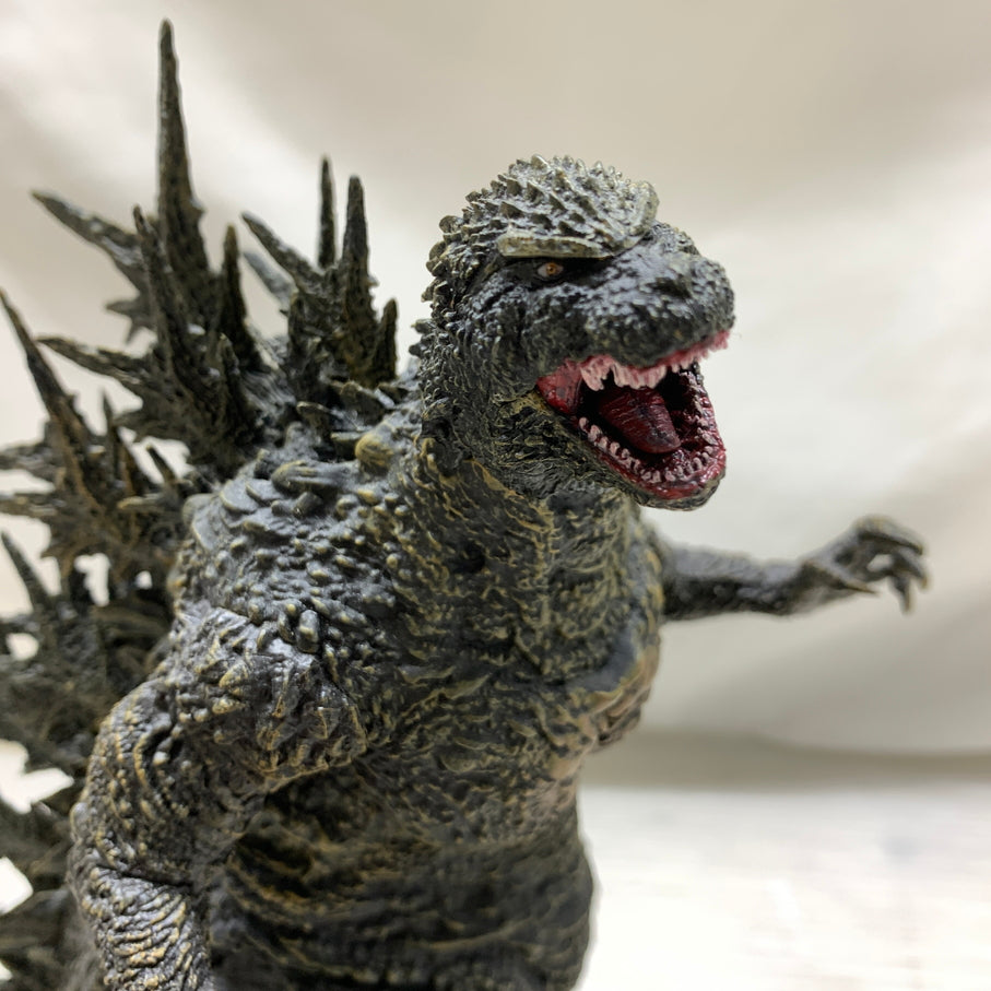 【現状渡し品】 一番くじ ゴジラ-1.0 A賞 ゴジラ(2023) SOFVICS フィギュア バンダイナムコ 酒井ゆうじ超絶造形コレクション ソフビ 044-260924-em-14-min 万代Net店