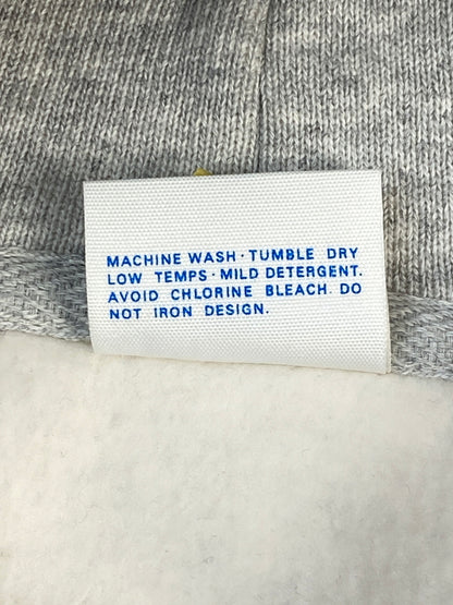 【中古品】【メンズ】 CHAMPION チャンピオン REVERSE WEAVE HOODIE プルオーバーパーカー 148-260531-AS-50-min サイズ：L カラー：グレー 万代Net店