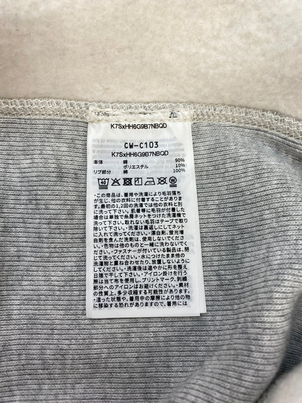 【中古品】【メンズ】 CHAMPION チャンピオン REVERSE WEAVE HOODIE プルオーバーパーカー 148-260531-AS-50-min サイズ：L カラー：グレー 万代Net店