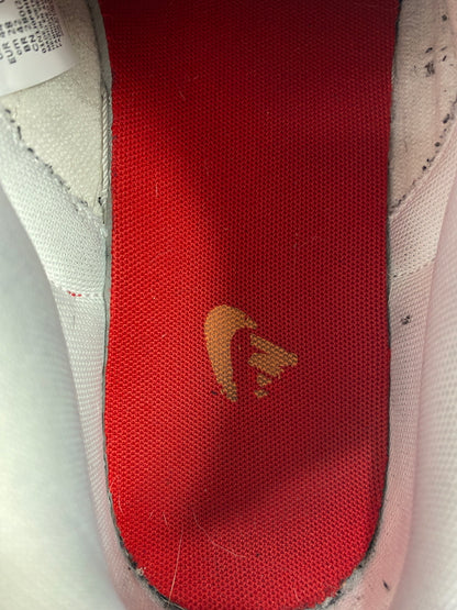 【中古品】【メンズ】 NIKE ナイキ DUNK LOW RETRO CHAMPIONSHIP RED DD1391-600 ダンク ロー レトロ チャンピオンシップ レッド 靴 シューズ スニーカー SNEAKER 160-260530-KS-02-min サイズ：28cm US10 カラー：レッド/ホワイト 万代Net店