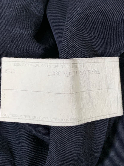【中古品】【メンズ】 GIORGIO ARMANI ジョルジオ アルマーニ CHESTER COAT チェスターコート メンズ アウター コート 141-260530-KS-20-min カラー：ネイビー 万代Net店
