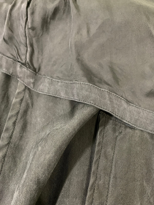 【中古品】【メンズ】 GIORGIO ARMANI ジョルジオ アルマーニ CHESTER COAT チェスターコート メンズ アウター コート 141-260530-KS-20-min カラー：ネイビー 万代Net店