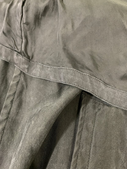 【中古品】【メンズ】 GIORGIO ARMANI ジョルジオ アルマーニ CHESTER COAT チェスターコート メンズ アウター コート 141-260530-KS-20-min カラー：ネイビー 万代Net店