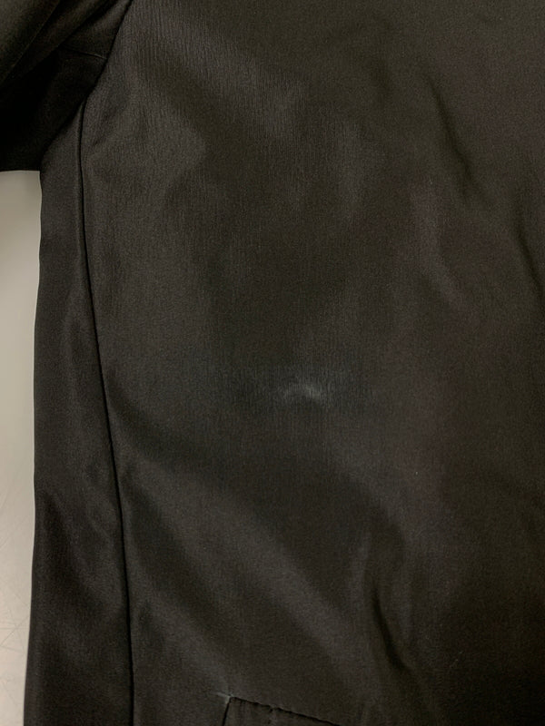 【中古品】【メンズ】 HUGO BOSS ヒューゴボス CHESTER COAT チェスターコート メンズ アウター チェスターフィールドコート ロングコート 147-260612-em-40-min サイズ：50 カラー：ブラック 万代Net店