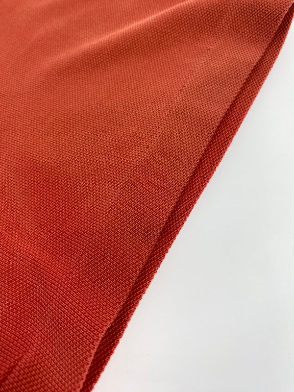 【中古品】【メンズ】 RRL ダブルアールエル POLO SHIRT ポロシャツ 半袖 ショートスリーブ 145-260531-AS-45-min サイズ：L カラー：オレンジ 万代Net店