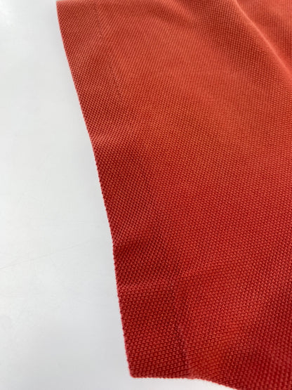 【中古品】【メンズ】 RRL ダブルアールエル POLO SHIRT ポロシャツ 半袖 ショートスリーブ 145-260531-AS-45-min サイズ：L カラー：オレンジ 万代Net店