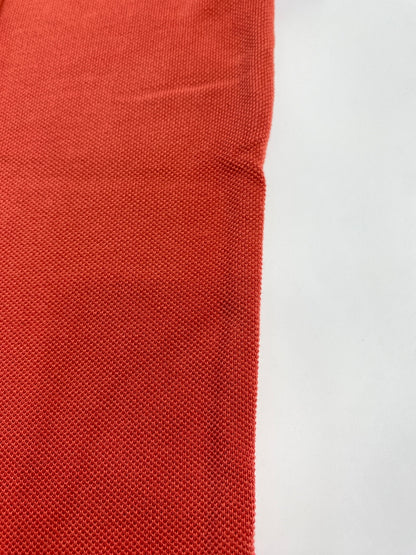 【中古品】【メンズ】 RRL ダブルアールエル POLO SHIRT ポロシャツ 半袖 ショートスリーブ 145-260531-AS-45-min サイズ：L カラー：オレンジ 万代Net店