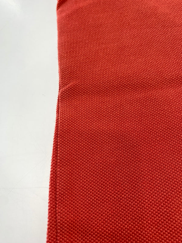 【中古品】【メンズ】 RRL ダブルアールエル POLO SHIRT ポロシャツ 半袖 ショートスリーブ 145-260531-AS-45-min サイズ：L カラー：オレンジ 万代Net店