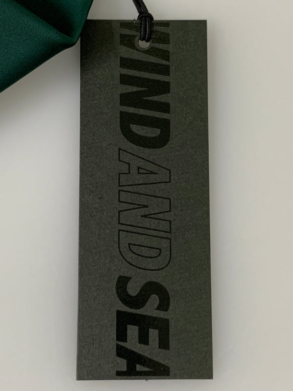 【中古美品】【メンズ】 WIND AND SEA ウィンダンシー SD BOWLING SHIRT エスディー ボウリングシャツ WDS-O-FAL-24-Q1-SH-05 メンズ トップス 半袖シャツ 142-260530-KS-31-min サイズ：S カラー：グリーン 万代Net店