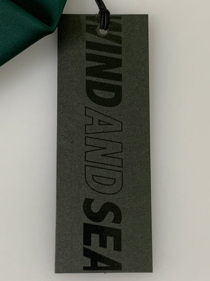 【中古美品】【メンズ】 WIND AND SEA ウィンダンシー SD BOWLING SHIRT エスディー ボウリングシャツ WDS-O-FAL-24-Q1-SH-05 メンズ トップス 半袖シャツ 142-260530-KS-31-min サイズ：S カラー：グリーン 万代Net店