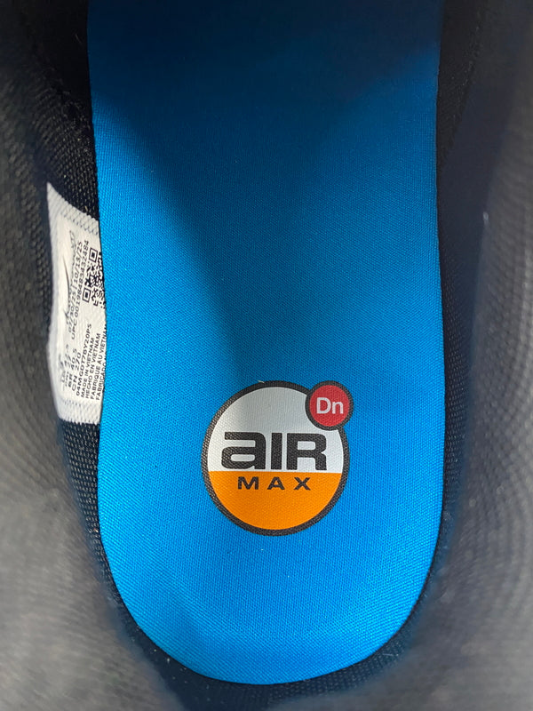 【中古品】【メンズ】 NIKE ナイキ HQ8605-001 AIR MAX DN ROAM 靴 シューズ スニーカー 160-260531-AS-65-min サイズ：27cm カラー：BLACK/METALLIC SILVER-BLACK 万代Net店