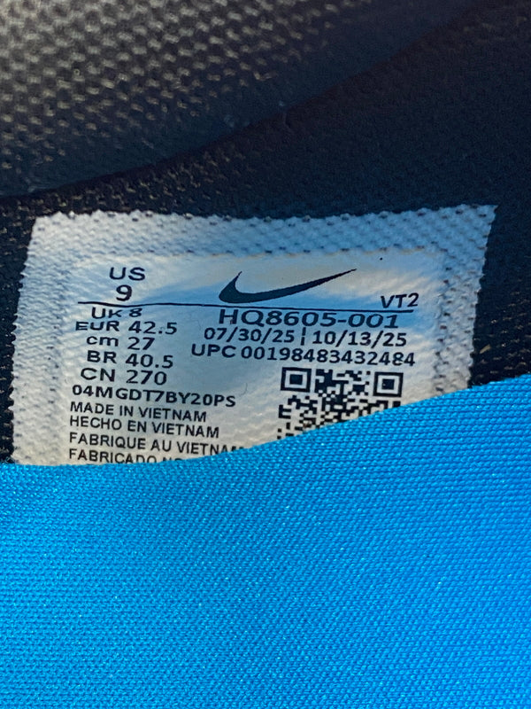 【中古品】【メンズ】 NIKE ナイキ HQ8605-001 AIR MAX DN ROAM 靴 シューズ スニーカー 160-260531-AS-65-min サイズ：27cm カラー：BLACK/METALLIC SILVER-BLACK 万代Net店