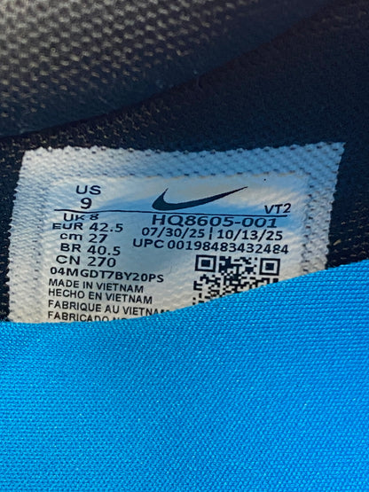 【中古品】【メンズ】 NIKE ナイキ HQ8605-001 AIR MAX DN ROAM 靴 シューズ スニーカー 160-260531-AS-65-min サイズ：27cm カラー：BLACK/METALLIC SILVER-BLACK 万代Net店