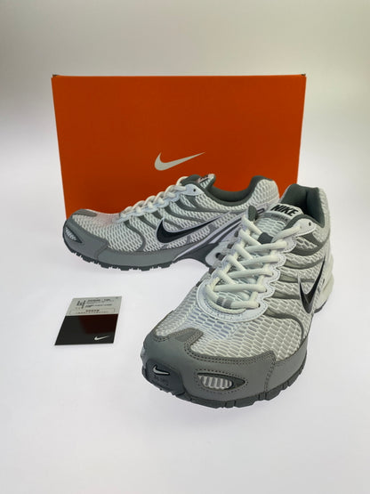 【中古美品】【メンズ】 NIKE ナイキ AIR MAX TORCH 4 靴 シューズ スニーカー 160-260531-AS-64-min サイズ：29cm カラー：WHITE/ANTHRACITE-WOLF GREY 万代Net店
