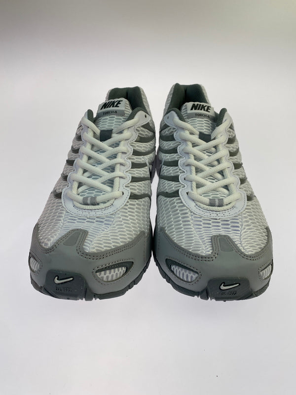 【中古美品】【メンズ】 NIKE ナイキ AIR MAX TORCH 4 靴 シューズ スニーカー 160-260531-AS-64-min サイズ：29cm カラー：WHITE/ANTHRACITE-WOLF GREY 万代Net店