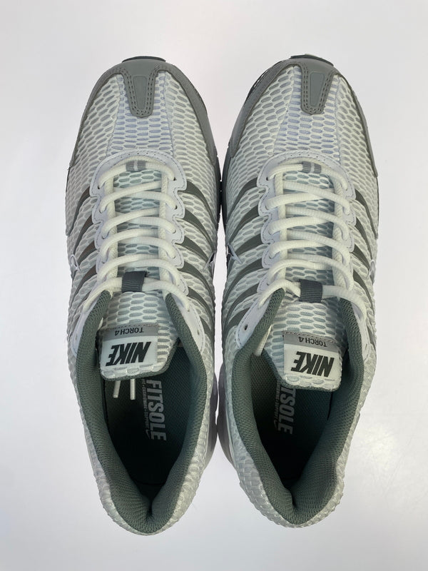 【中古美品】【メンズ】 NIKE ナイキ AIR MAX TORCH 4 靴 シューズ スニーカー 160-260531-AS-64-min サイズ：29cm カラー：WHITE/ANTHRACITE-WOLF GREY 万代Net店