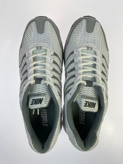 【中古美品】【メンズ】 NIKE ナイキ AIR MAX TORCH 4 靴 シューズ スニーカー 160-260531-AS-64-min サイズ：29cm カラー：WHITE/ANTHRACITE-WOLF GREY 万代Net店